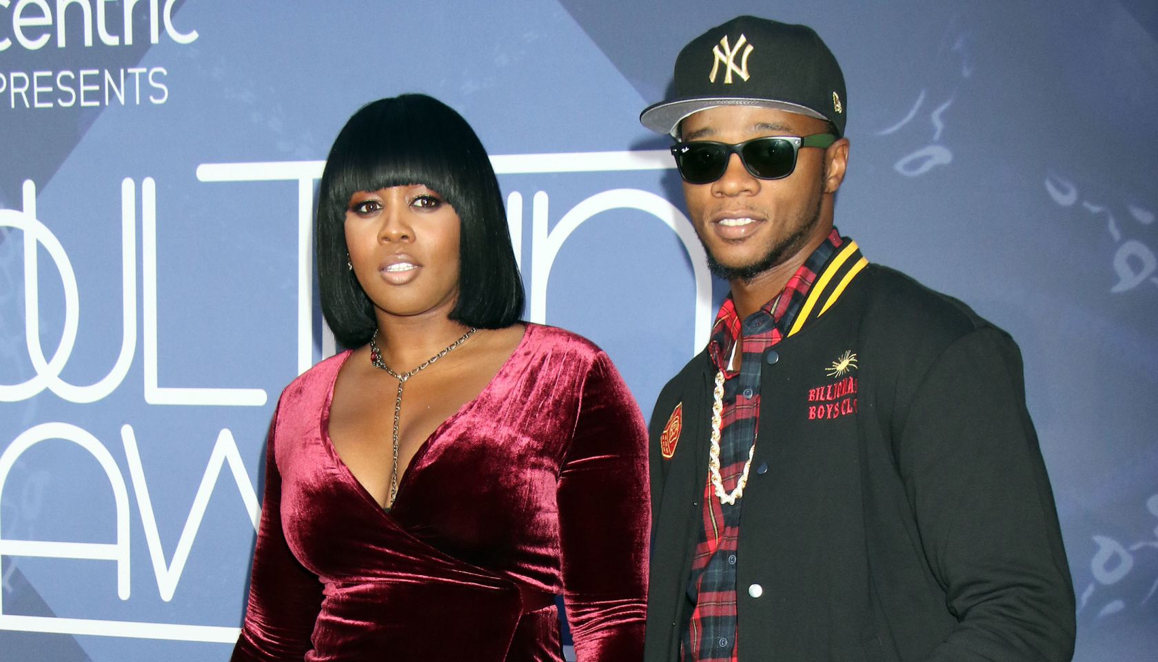 2016 Soul Train Awards in Las Vegas - Arrivals