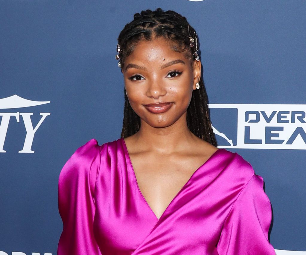 Halle Bailey Responds To Criticism Of Her Little Mermaid Casting