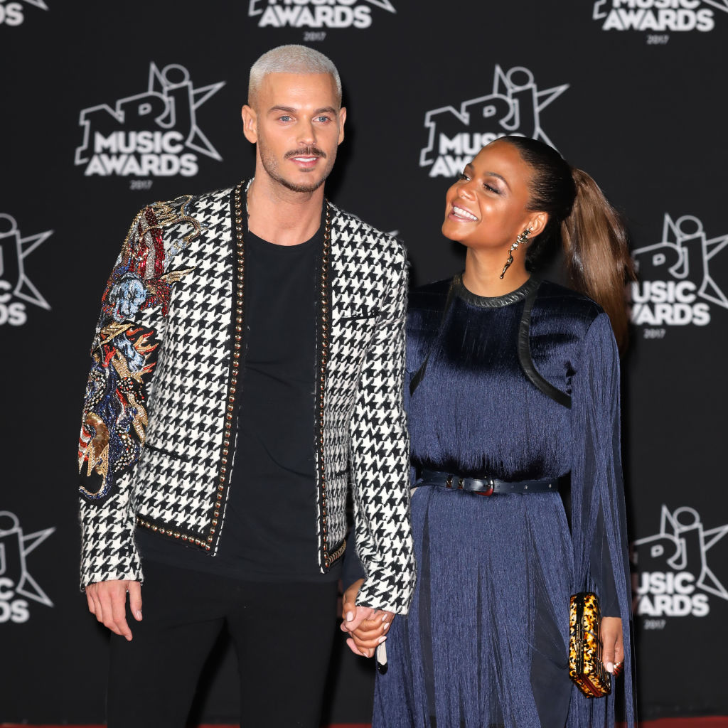 19th NRJ Music Awards - Red Carpet Arrivals