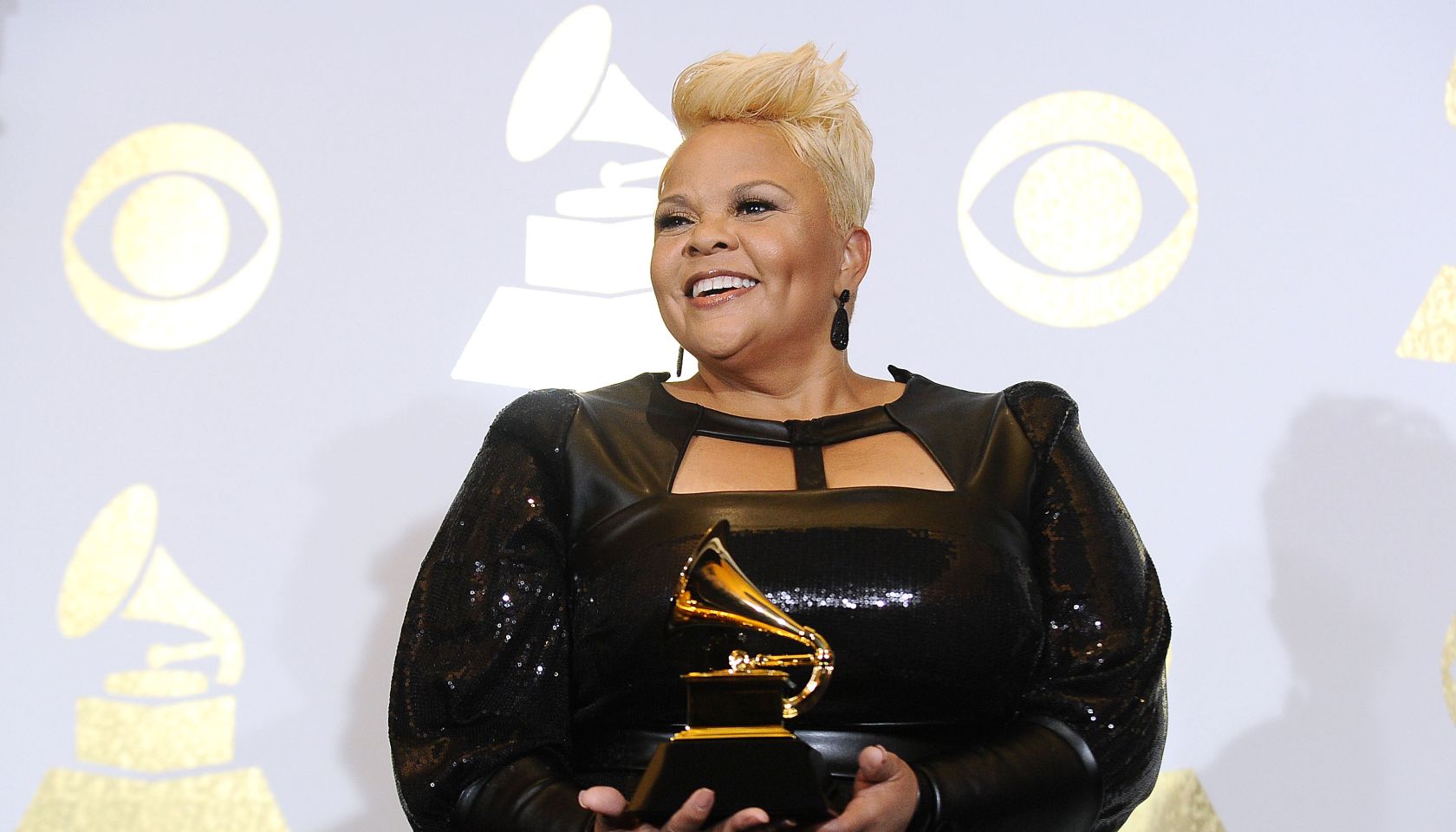 59th GRAMMY Awards - Press Room