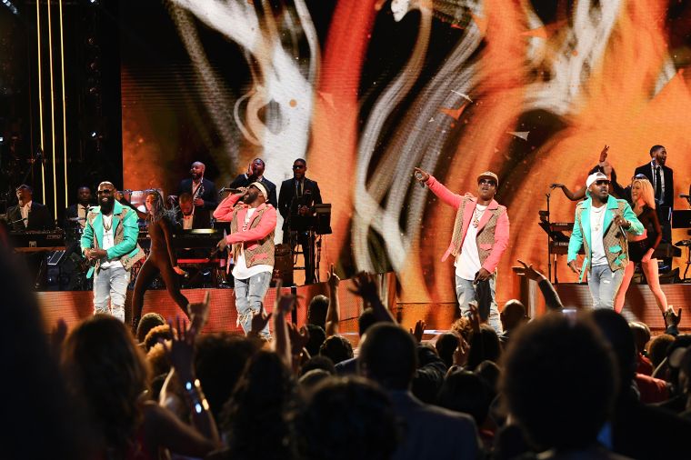 Black Music Honors 2019