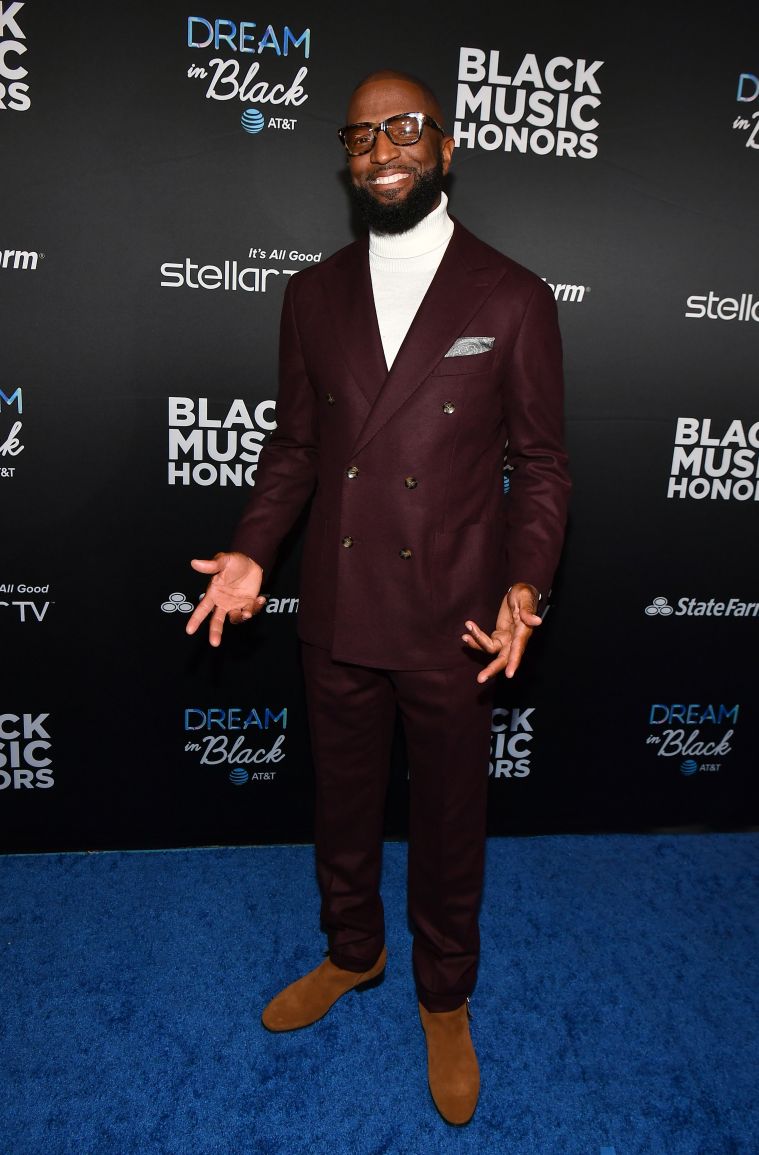Black Music Honors 2019