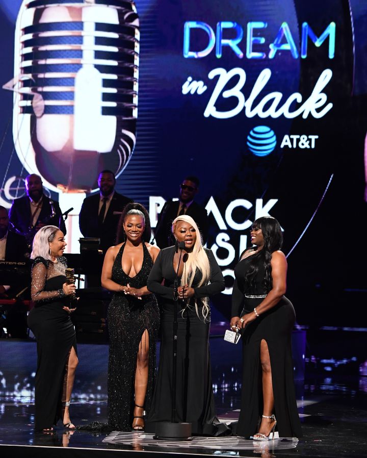 Black Music Honors 2019