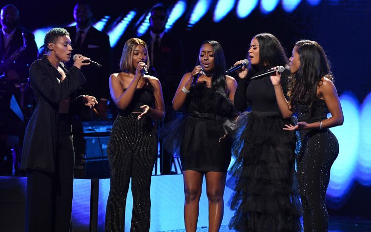Black Music Honors 2019