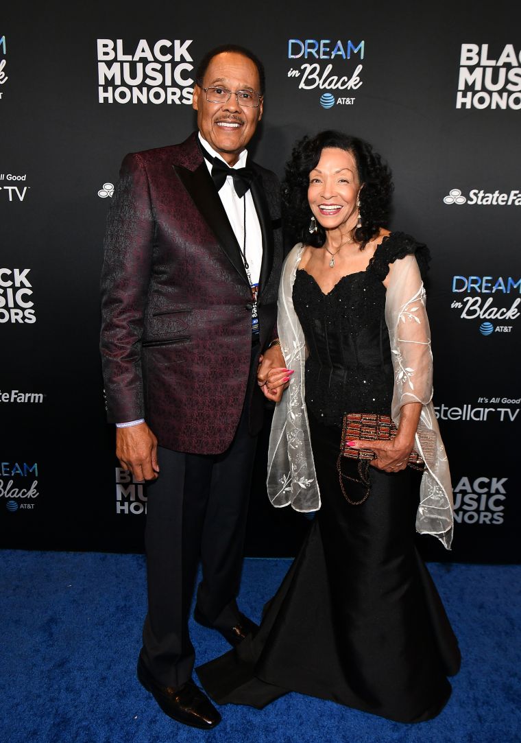 Black Music Honors 2019