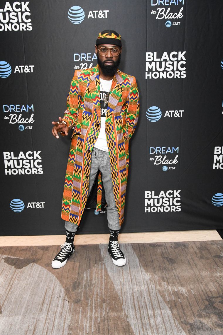 Black Music Honors 2019