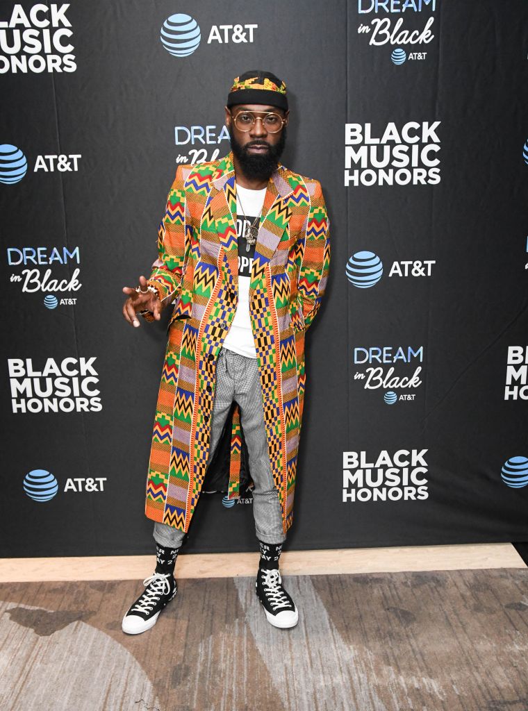 Black Music Honors 2019