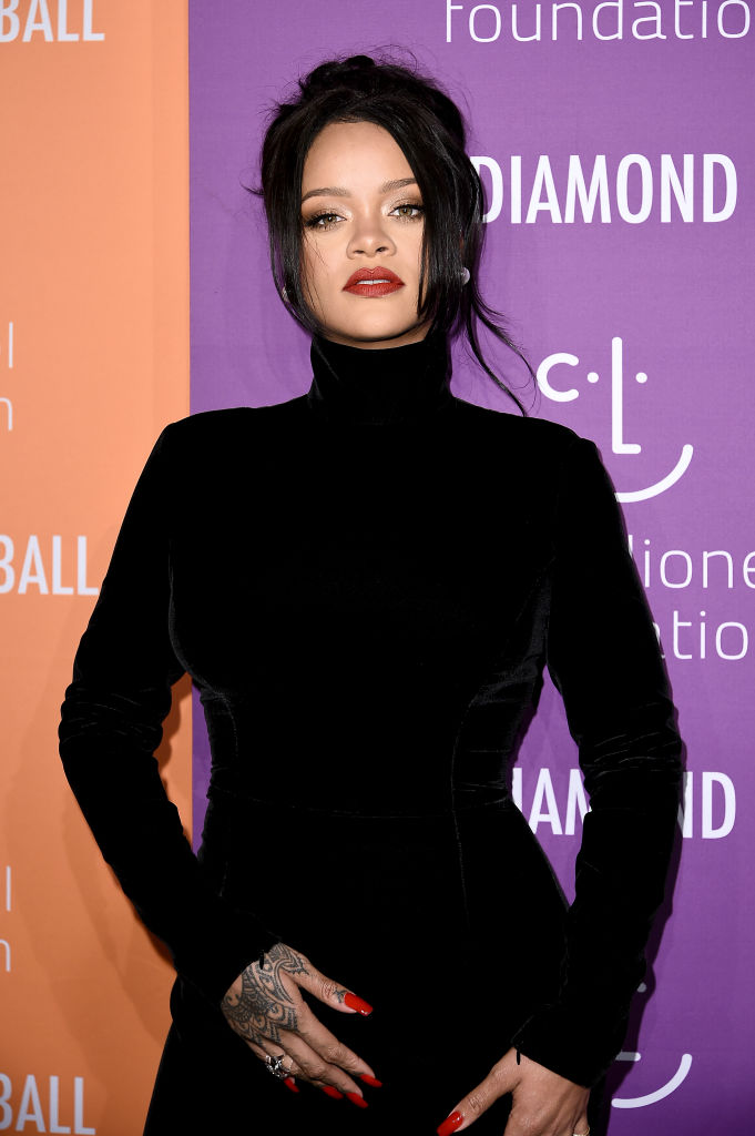 Rihanna's 5th Annual Diamond Ball