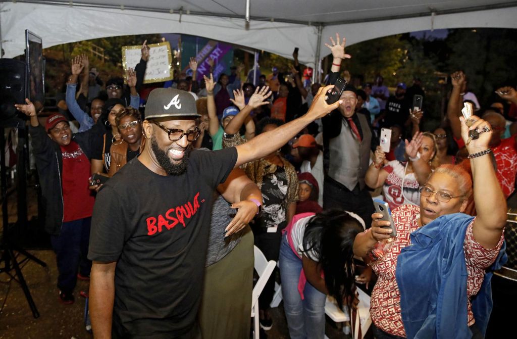 Rickey Smiley Broadcasts Live From The Gathering Place In Tulsa