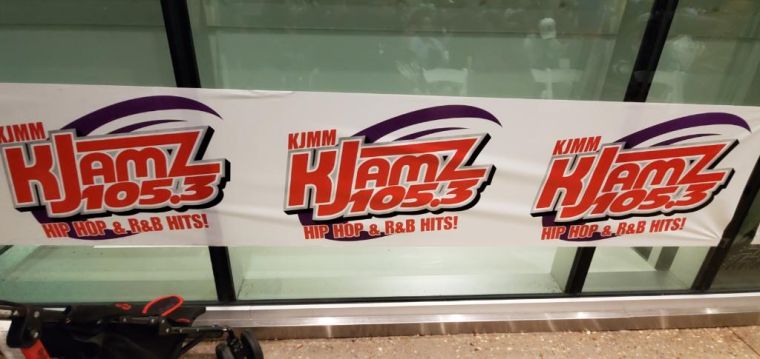 Rickey Smiley Broadcasts Live From The Gathering Place In Tulsa