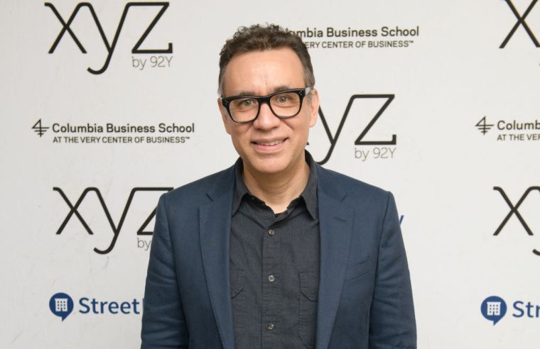 Fred Armisen