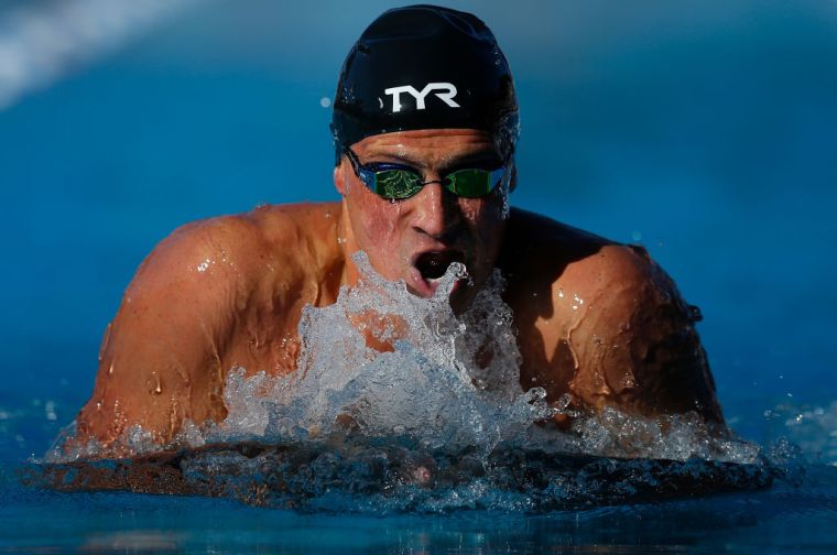 Ryan Lochte