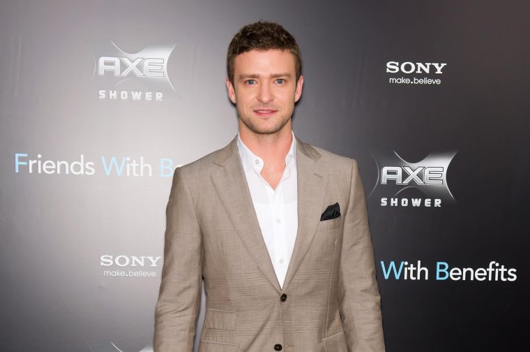 Justin Timberlake