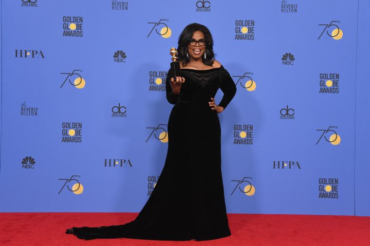 Oprah