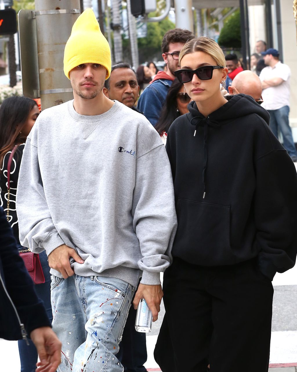 Justin Bieber buys his wife Hailey Bieber a ring from Cartier and then buys himself a Rolex watch