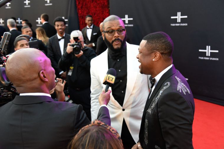 Tyler Perry Studios Grand Opening Gala - Arrivals