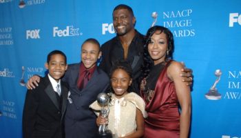The 37th Annual NAACP Image Awards - Press Room