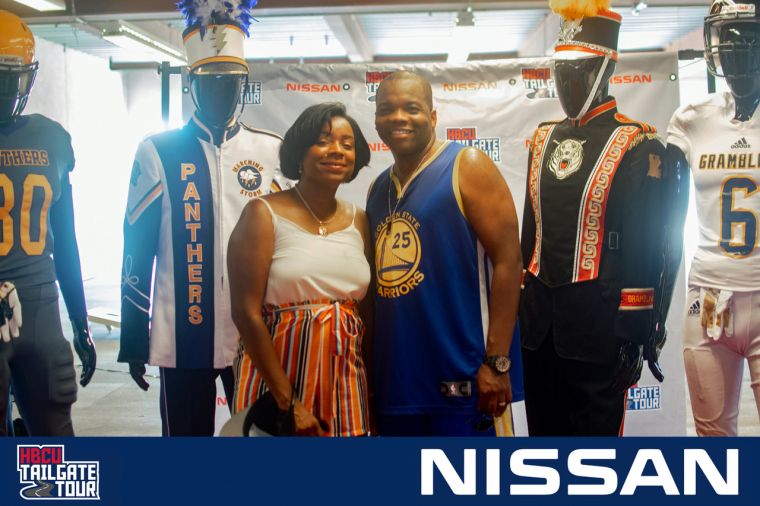 Nissan HBCU Game Day 2019