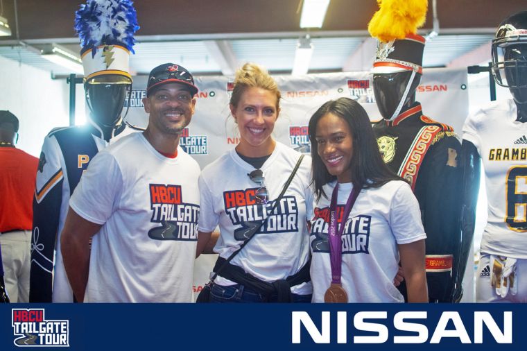 Nissan HBCU Game Day 2019