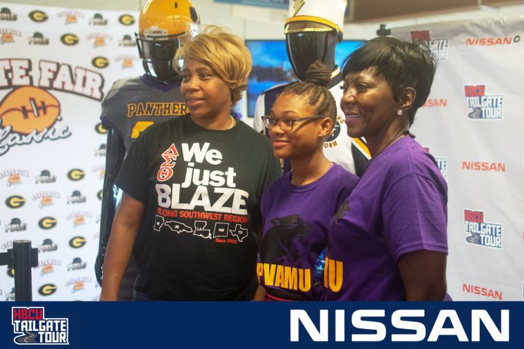 Nissan HBCU Game Day 2019