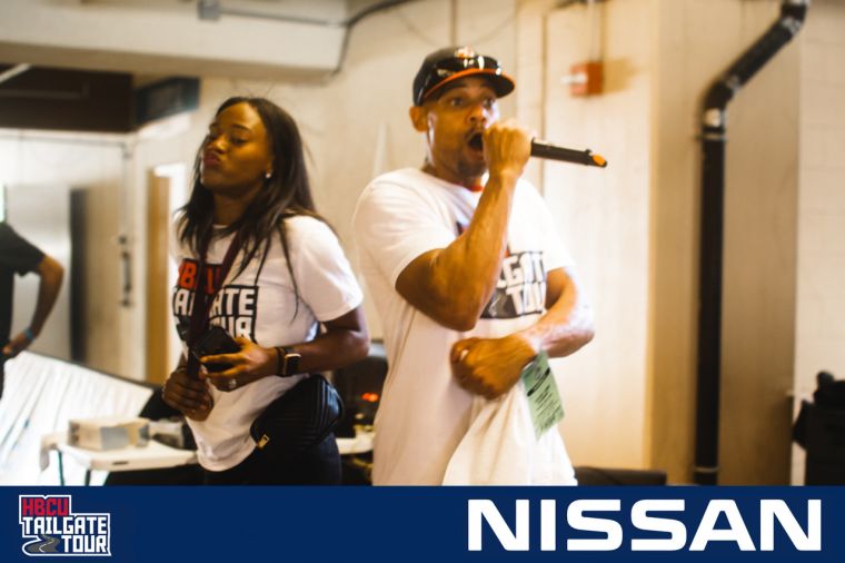 Nissan HBCU Game Day 2019