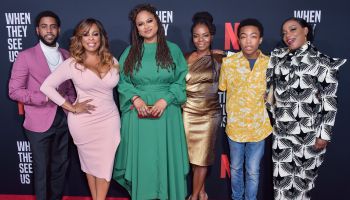 FYC Event For Netflix's 'When They See Us'