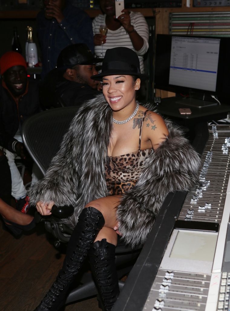 And she continues to build her brand.