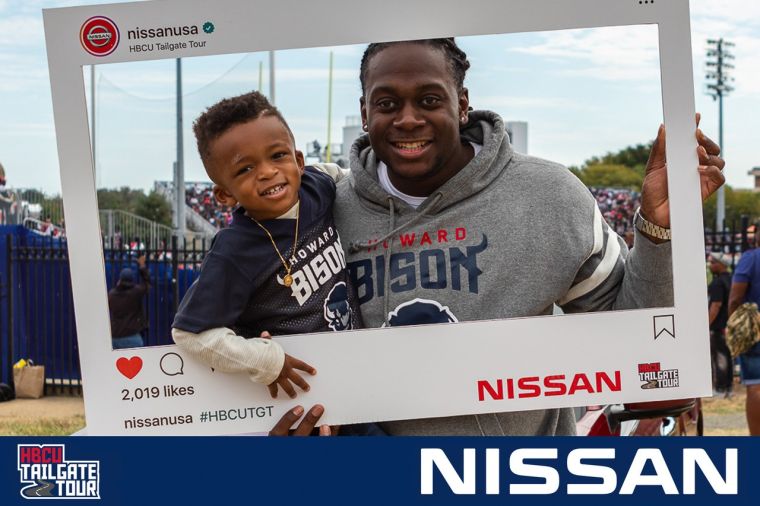 Nissan HBCU Game Day 2019