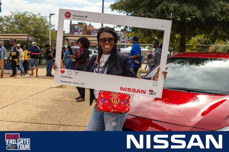 Nissan HBCU Game Day 2019