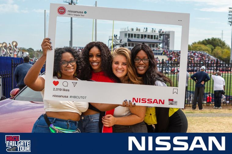 Nissan HBCU Game Day 2019