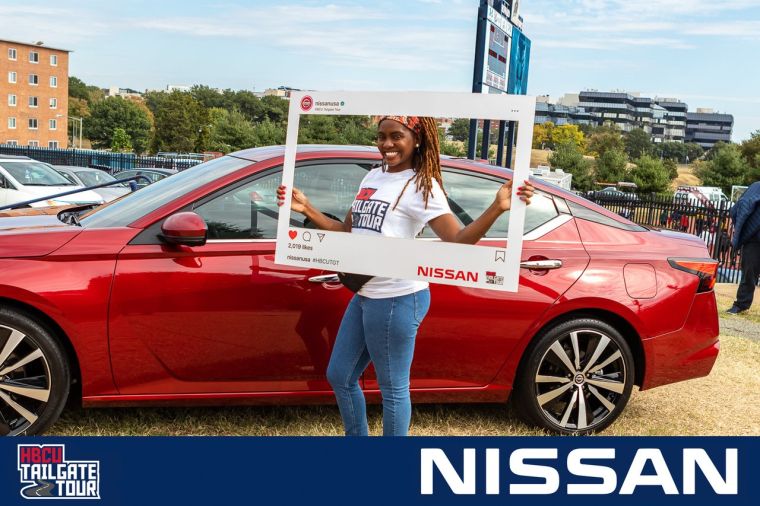 Nissan HBCU Game Day 2019