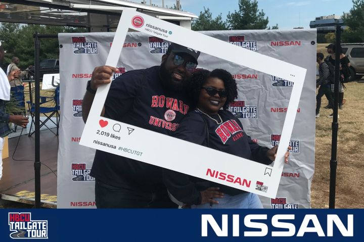 Nissan HBCU Game Day 2019