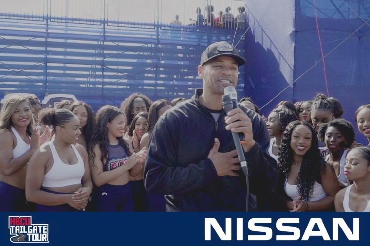 Nissan HBCU Game Day 2019
