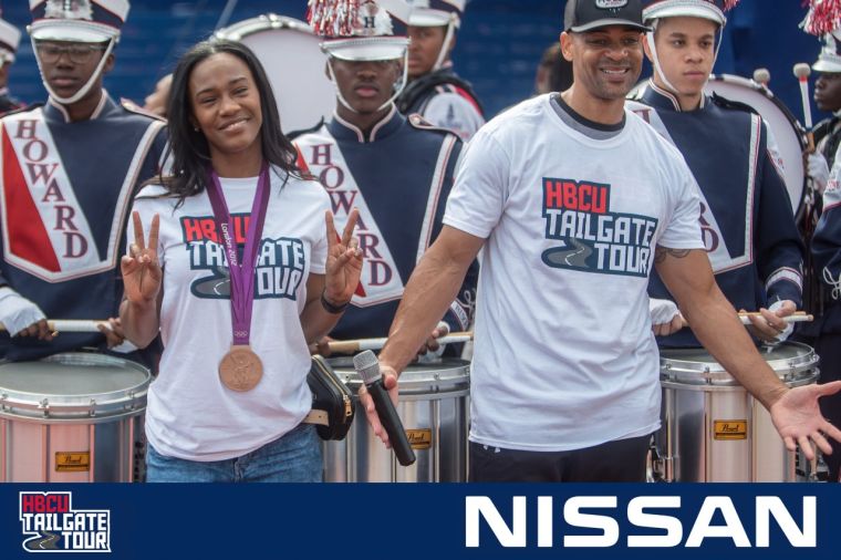 Nissan HBCU Game Day 2019