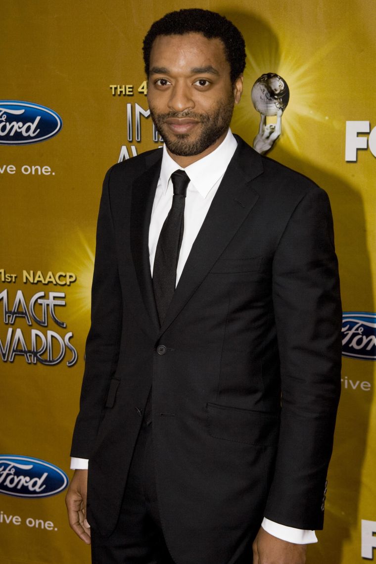 Chiwetel Ejiofor