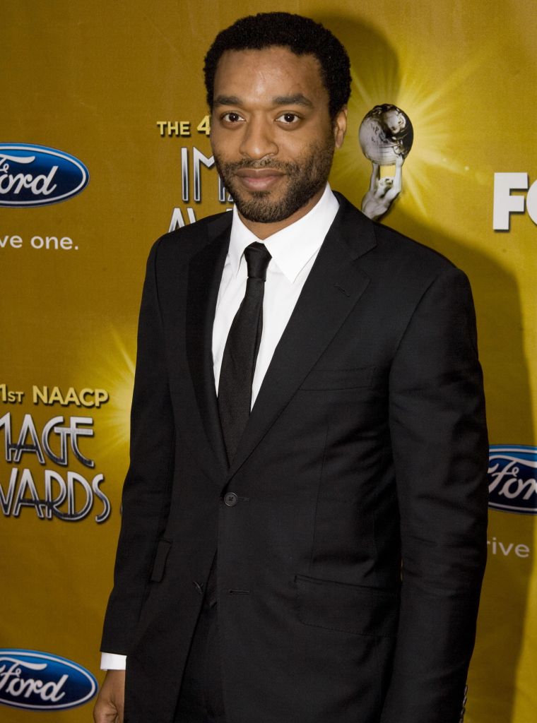 Chiwetel Ejiofor