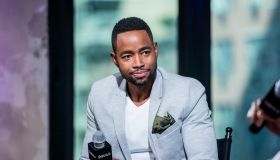 The Build Series Presents Jay Ellis Discussing The New Show 'Insecure'