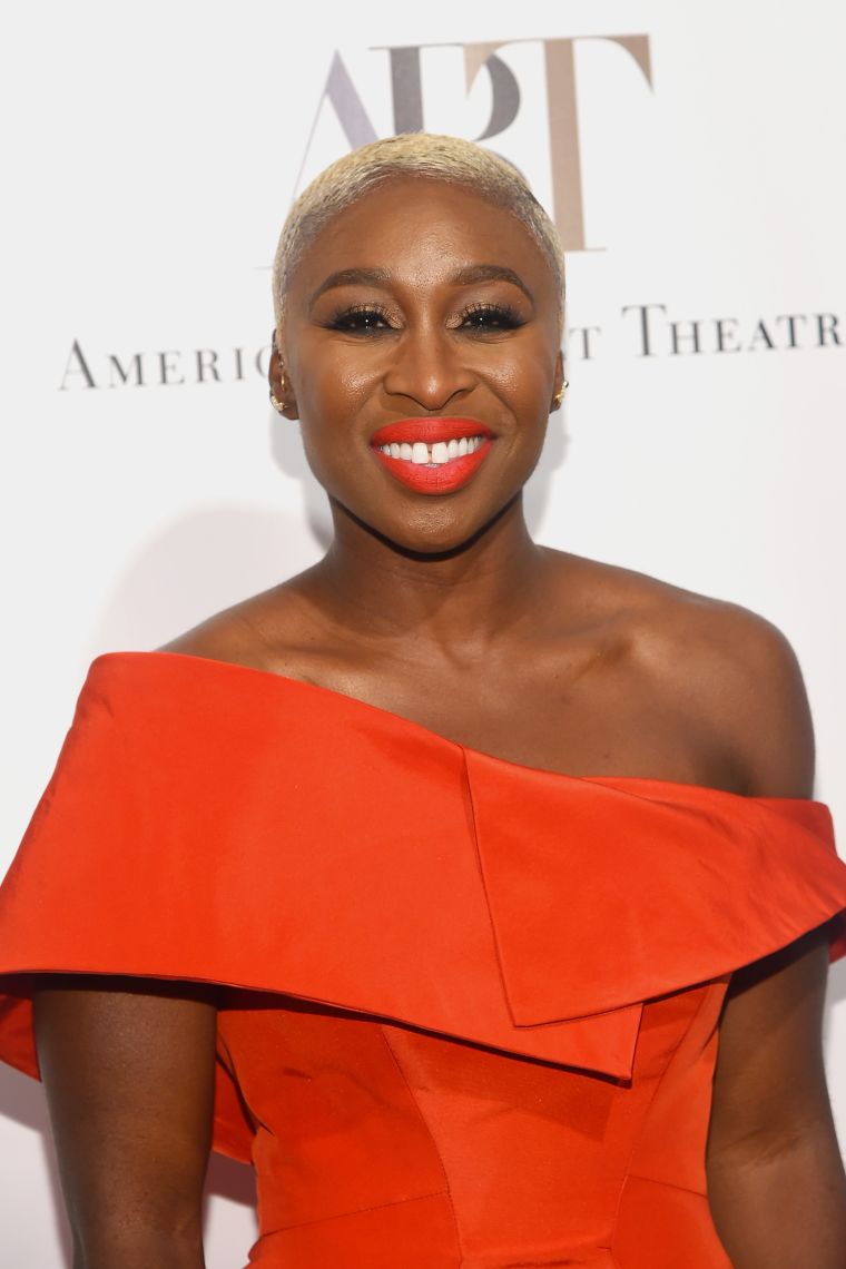 Cynthia Erivo