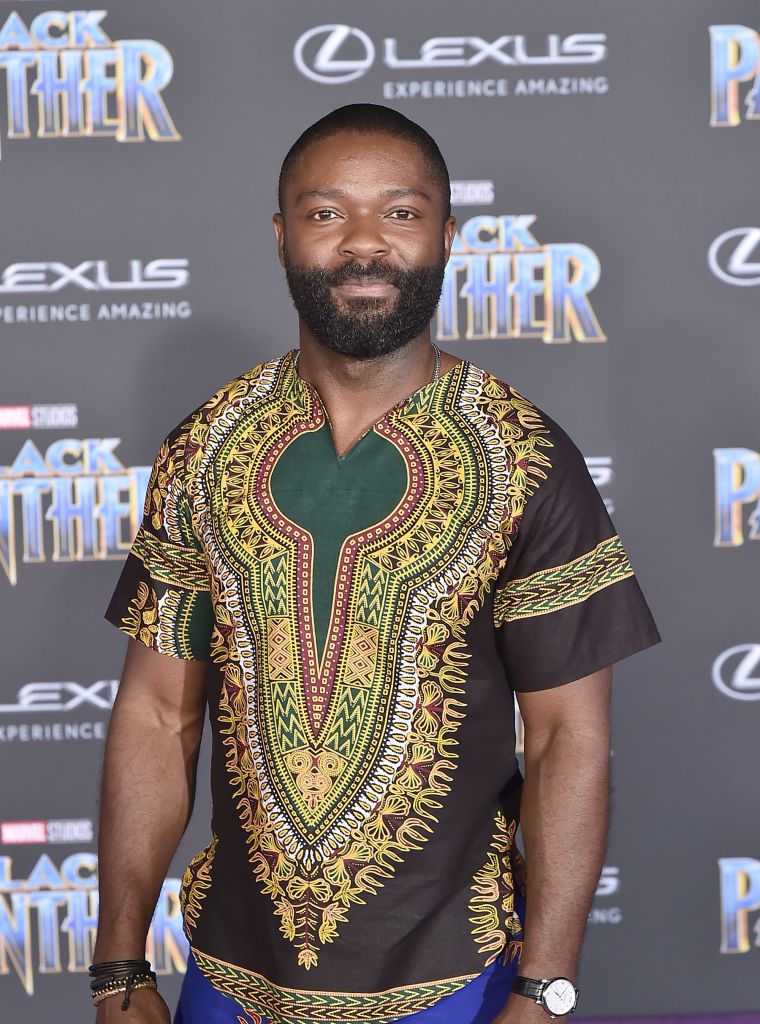 David Oyelowo