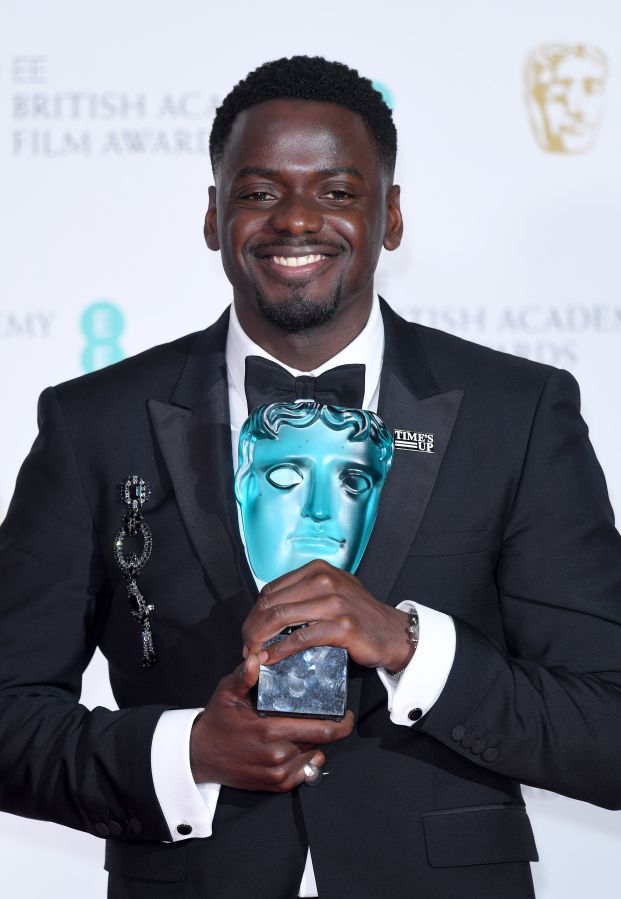 EE British Academy Film Awards - Press Room