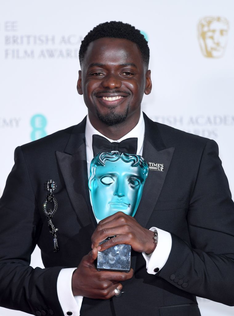Daniel Kaluuya