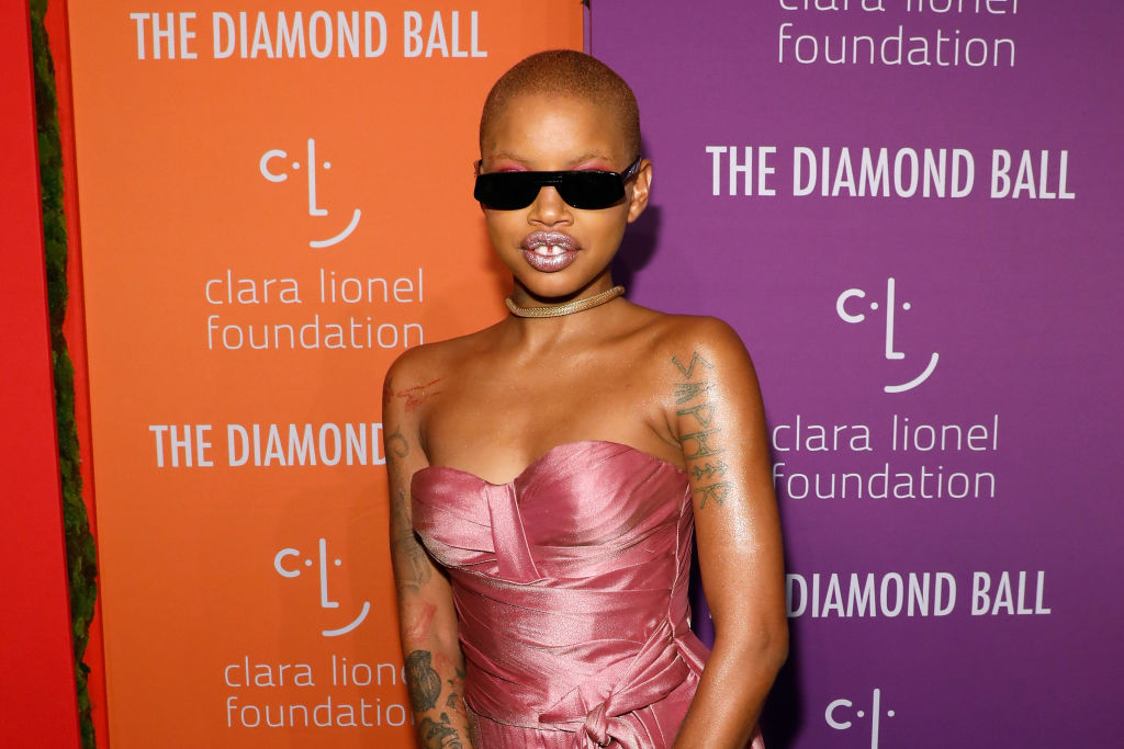 Rihanna's 5th Annual Diamond Ball