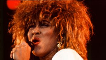 Tina Turner Preforms At Castle Farms Music Theater