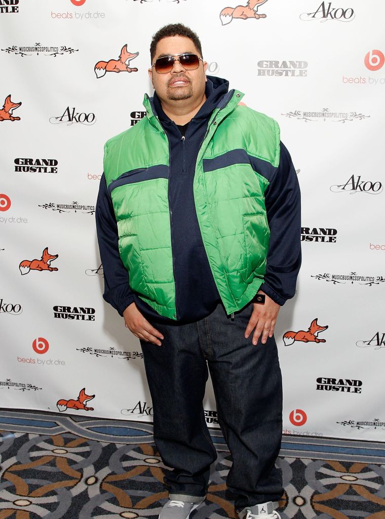 Heavy D & The Boyz - "Is It Good to You"