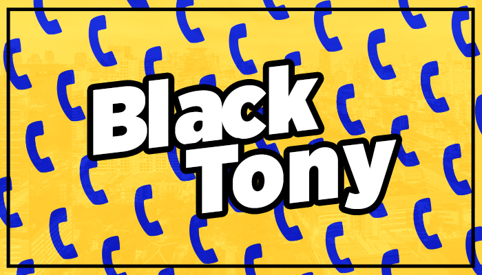 Black Tony