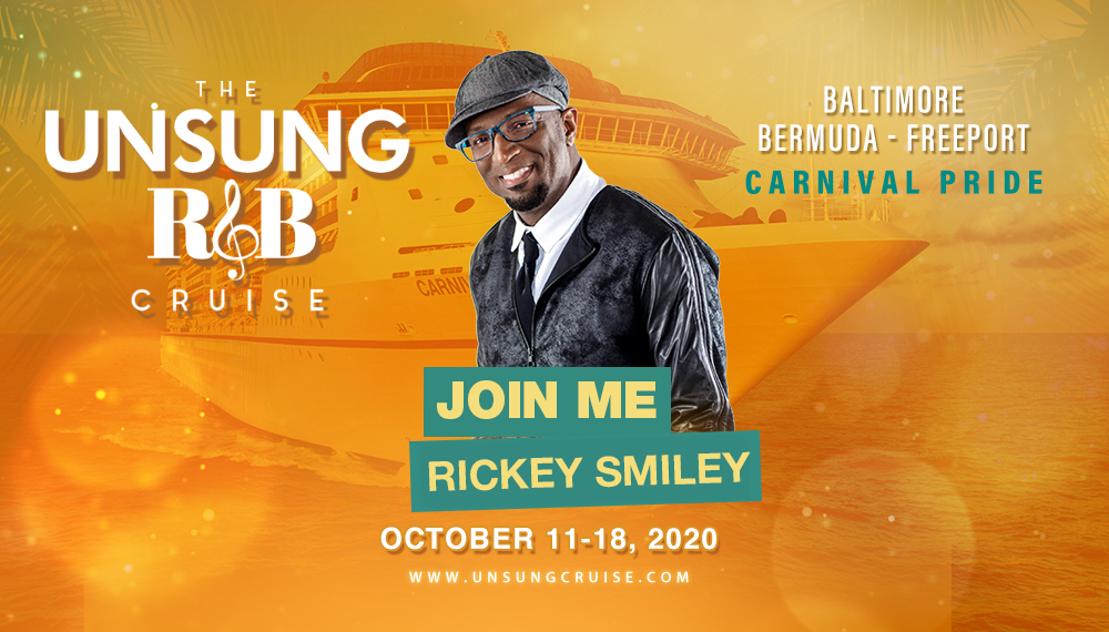 Everything You Need To Know About Rickey Smiley’s Unsung R&B Cruise