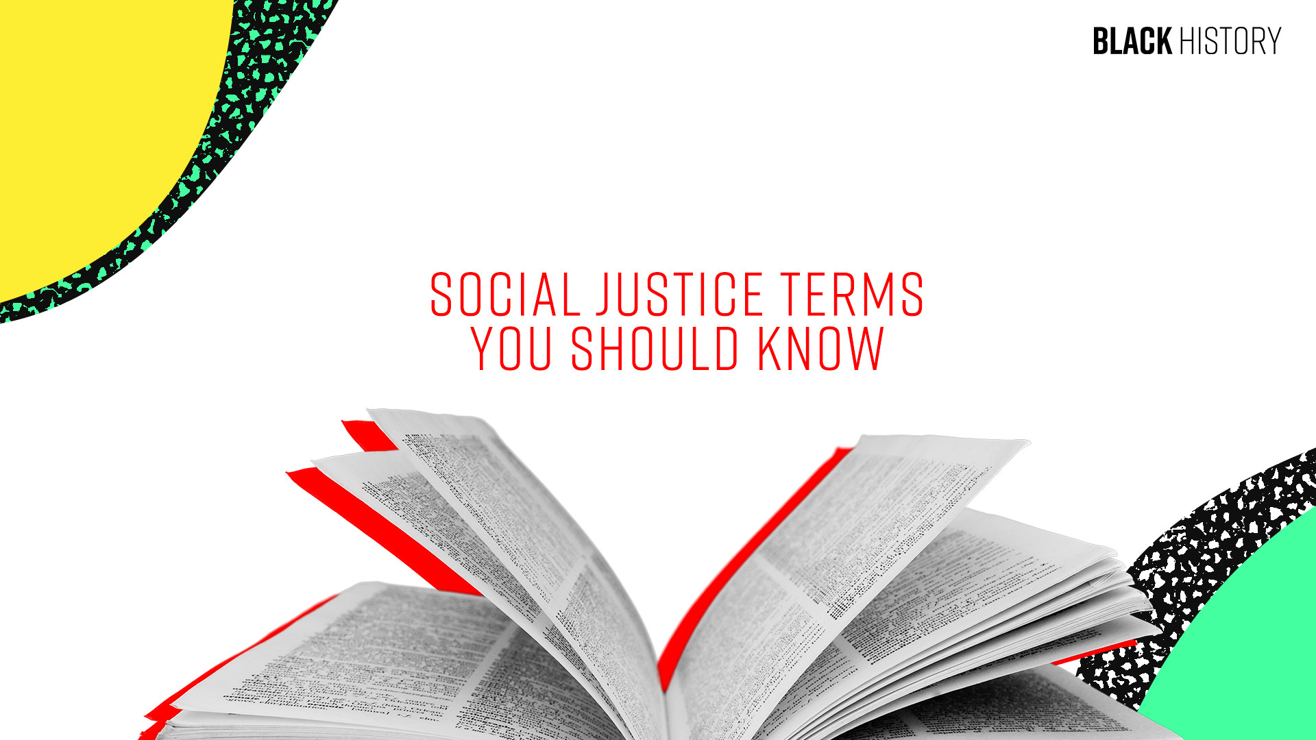 Black History Month: Criminal Justice Reform 2020 DLs