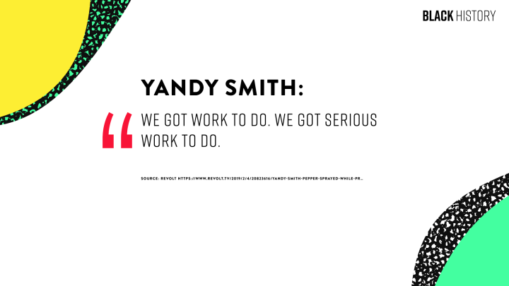 Yandy Smith