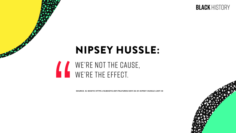 Nipsey Hussle