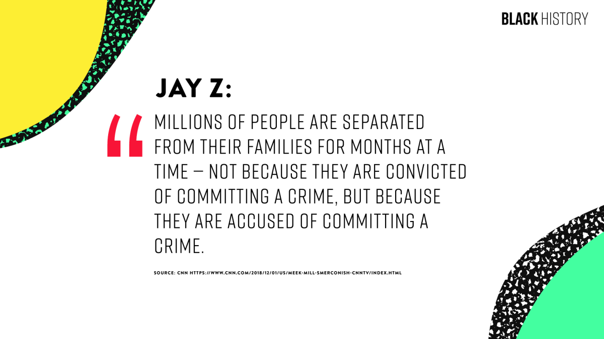 criminal justice reform bhm 2020